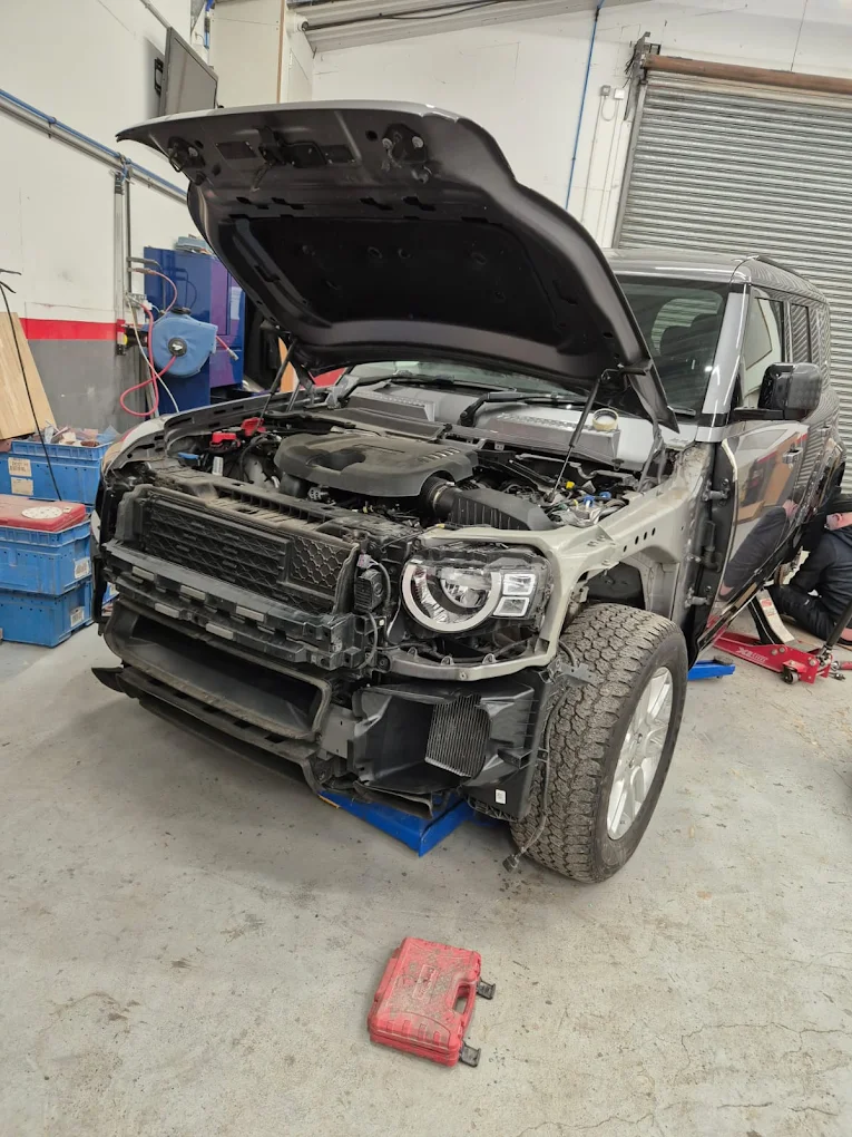 Structural Repair